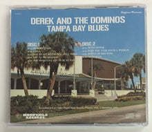 Load image into Gallery viewer, Derek And The Dominos Tampa Bay Blues 1970 CD 2 Discs Set Moonchild Records
