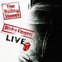 Load image into Gallery viewer, The Rolling Stones Sticky Fingers 2015 May 20 CD 1 Disc 10 Tracks Music Rock F/S
