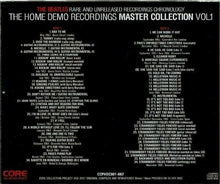 Load image into Gallery viewer, The Beatles 2017 Home Demo Recordings Master Vol 1 CD 2 Discs Set Music
