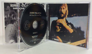 Eric Clapton Denver 0724 CD 2 Discs 17 Tracks Moonchild Records Music Rock F/S