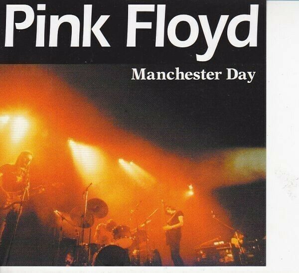 Pink Floyd Manchester Day 1974 Palace Theater CD 2 Discs 15 Tracks Music Rock