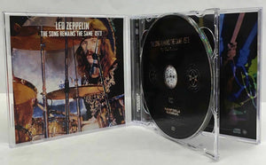 Led Zeppelin The Song Remains The Same MSG 1973 2DVD Moonchild