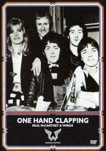 Load image into Gallery viewer, Paul McCartney One Hand Clapping Standard Edition DVD 1 Disc 15 Tracks Music F/S
