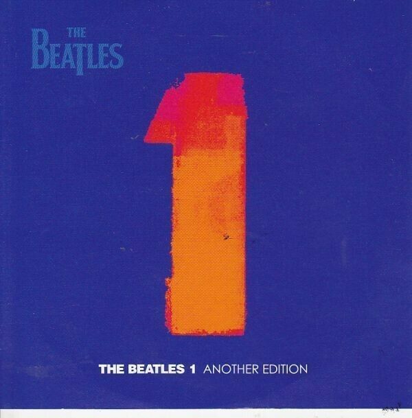 The Beatles 1 Another Edition CD 1 Disc 27 Tracks JPGR LabelRock Pops Music F/S