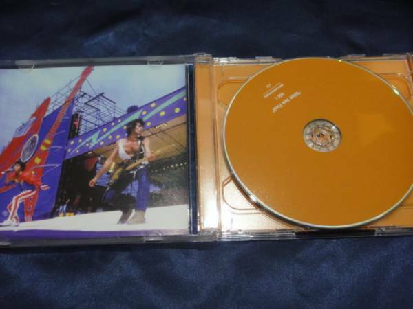 The Rolling Stones Union Jack Flash 1981 CD 2Discs 28 Tracks White Widow Records