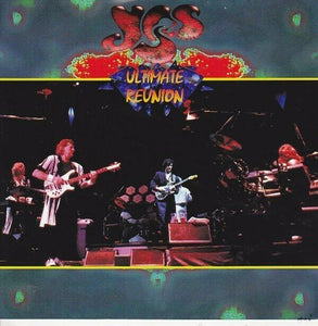 Yes Ultimate Reunion 1994 Jones Beach CD 2 Discs 17 Tracks Progressive Rock F/S