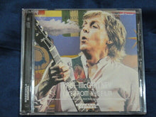 Load image into Gallery viewer, Paul McCartney Live From NYC Film DVD 1 Disc 25 Tracks Moonchild Records Music
