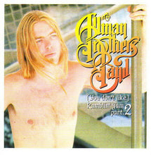 Load image into Gallery viewer, The Allman Brothers Band You Don&#39;t Like Ramblin&#39; Jam Part 2 CD 2Discs 12 Tracks
