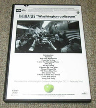 Load image into Gallery viewer, The Beatles Washington Coliseum 1964 February 11 DVD 1 Disc 14 Tracks Music Rock
