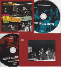 Load image into Gallery viewer, The Beatles  USA Indianapolis San Francisco Las Vegas Seattle 1CD 1DVD Set
