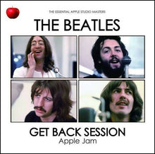 Load image into Gallery viewer, The Beatles Get Back Session 2017 Apple Jam Digital Archives CD 2 Discs Set F/S
