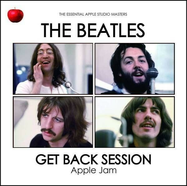 The Beatles Get Back Session 2017 Apple Jam Digital Archives CD 2 Discs Set F/S