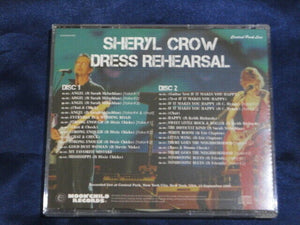Sheryl Crow Eric Clapton Dress Rehearsal 1999 CD 2 Discs 29 Tracks Rock Music