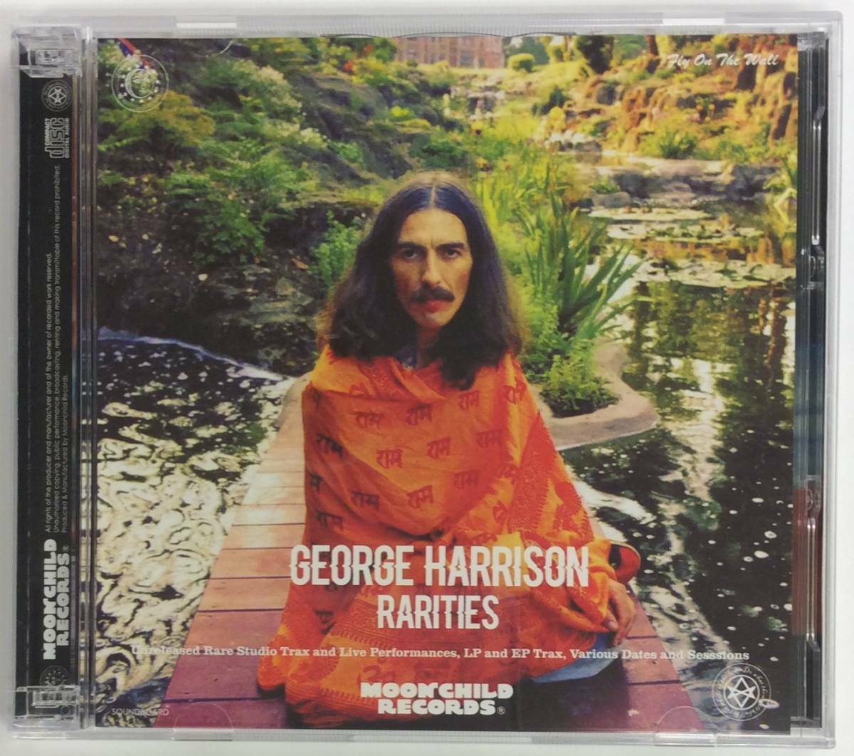 国内配送】 洋楽 george harrison living in the(RARE!!) 洋楽 