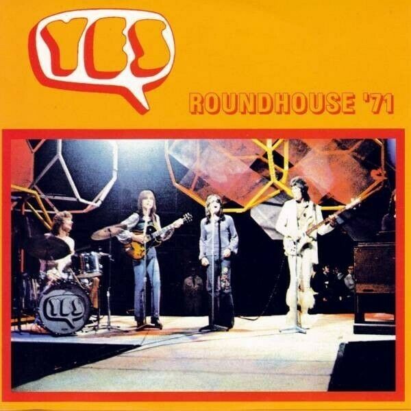 Yes / Roundhouse 1971 London UK 1CD