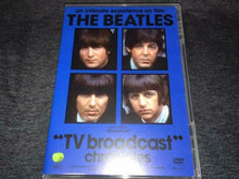 Load image into Gallery viewer, The Beatles TV Broadcast Chronicles DVD 4 Discs 230 Tracks GreenApple Music Rock

