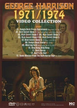 Load image into Gallery viewer, George Harrison 1971-1974 Video Collection 1DVD 13 Tracks Bangladesh Concert F/S
