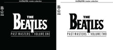 Load image into Gallery viewer, The Beatles Audiophile Past Masters Vol 1&amp;2 2 CD 2 DVD Set Hybrid Remaster Music
