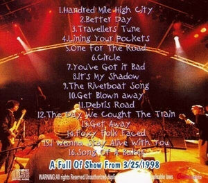Ocean Colour Scene Ballroom Britz 1998 CD 1 Disc 16 Tracks Alternative Rock F/S