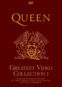 Queen Greatest Video Collection I 2DVD 68 Tracks
