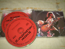 Load image into Gallery viewer, Led Zeppelin St. Valentine&#39;s Day Massacre CD 3 Discs 16 Tracks Empress Valley
