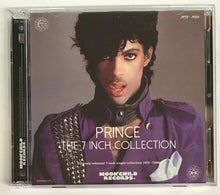 Load image into Gallery viewer, Prince The 7 inch Collection 1978-1986 CD 2 Discs Moonchild Records
