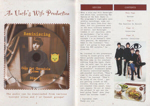 The Beatles Reminiscing Copy Cat Chronicle CD 2 Discs 52 Tracks Yellow Dog F/S