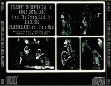 Load image into Gallery viewer, Led Zeppelin Long Beach Arena Fragment 1975 CD 1 Disc 4 Tracks Hard Rock Music

