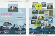 Load image into Gallery viewer, Pink Floyd Atom Heart Mother The Spaces Between 1 CD 2 DVD 3 Discs Case Set F/S
