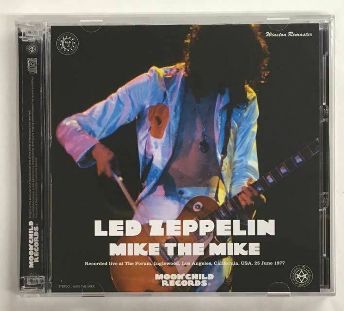 Moonchild Led Zeppelin 31CD+おまけ - 洋楽