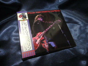 Led Zeppelin Fort Worth Express CD 2 Discs 11 Tracks Empress Valley Hard Rock