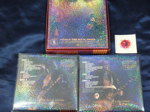 Led Zeppelin Wildest Dreams 1975 6CD 4CD Set Empress Valley Music Hard Rock F/S