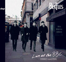 Load image into Gallery viewer, The Beatles Live At The BBC Stereo Masters CD 2 Discs 56 Tracks Remastered 2019
