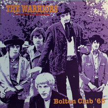 Load image into Gallery viewer, The Warriors Featuring Jon Anderson ?Bolton Club 1965 CD 1 Discs 22 Tracks F/S
