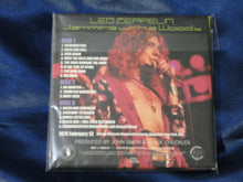 Load image into Gallery viewer, Led Zeppelin Jamming With A Woody 1975 CD 3 Discs 16 Tracks Empress Valley Music
