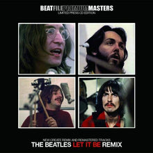 Load image into Gallery viewer, The Beatles Let It Be Remix CD 1 Disc 24 Tracks Beatfile Premium Masters Music
