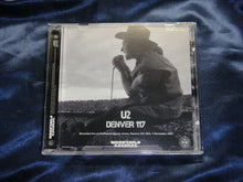 Load image into Gallery viewer, U2 Denver 117 Joshua Tree Tour 1987 CD 2 Discs Set Moonchild Records
