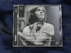 The Rrolling Stones Surrey Rehearsals 1968 Cover Type-B CD 14 tracks Moonchild