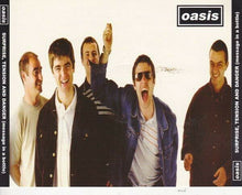 Load image into Gallery viewer, Oasis Surprise Tension And Danger 1997 Scotland CD 2 Discs 23 Tracks Music Rock
