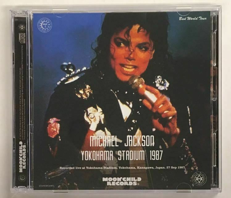 Michael Jackson - Bad CD