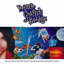 Load image into Gallery viewer, PRINCE Graffiti Bridge Collector&#39;s Edition 2CD Remix And Remasters Expanded Album
