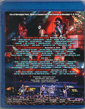 Load image into Gallery viewer, Kiss Kruise VI Creatures Of The Deep 2016 Blu-ray 2 Discs Set Music Rock F/S
