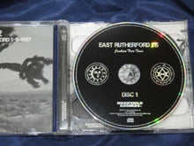 Load image into Gallery viewer, U2 East Rutherford 515 Joshua Tree Tour 1987 CD 2 Discs Set Moonchild Records

