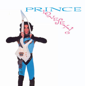 Prince Lovesexy Remix And Remasters Love Sexy Collector's Edition 2CD PGA