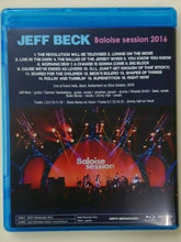 Load image into Gallery viewer, Jeff Beck Baloise Session 2017 Blu-ray 1 Disc 16 Tracks Rock Music Japan F/S
