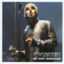 Load image into Gallery viewer, Oasis All Over Mainroad Gurten Fes 2002 CD 2 Discs 28 Tracks Music Rock Pops F/S
