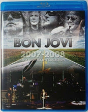Load image into Gallery viewer, Bon Jovi 2007-2008 Lost Highway Live Collection Blu-ray 1 Disc 93 Tracks Music
