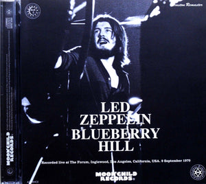 Led Zeppelin Blueberry Hill Winston Remaster 2CD 16 Tracks Moonchild