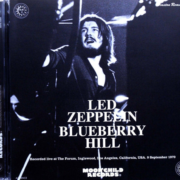Led Zeppelin/Live On Blueberry Hill Ⅱ Led Zeppelin: Live On Blueberry Hill II (Tarantura