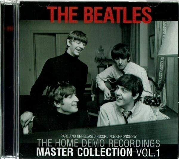 The Beatles 2017 Home Demo Recordings Master Vol.1 2CD